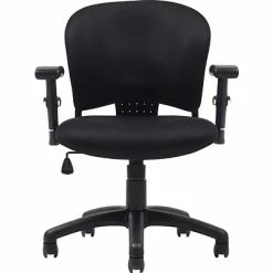 Flash Sale 💯 Executive/Managerial Chairs Offices To Go® Managers Chair, Mesh, Black, Seat: 21"W X 17 1/2"D, Back: 19"W X 16 1/2"H 🔥 -Office Chairs Online store unnamed file 4804