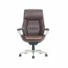 Hot Sale 😀 Office Chairs La-Z-Boy Alton Ergonomic Bonded Leather Swivel Executive Chair, Brown (51544-BRN) 🤩 -Office Chairs Online store unnamed file 4813