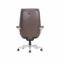 Hot Sale 😀 Office Chairs La-Z-Boy Alton Ergonomic Bonded Leather Swivel Executive Chair, Brown (51544-BRN) 🤩 -Office Chairs Online store unnamed file 4816