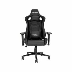 Hot Sale ✨ Office Chairs Techni Sport GameMaster Synthetic Computer Chair, Black (RTA-TS83-BK) 😍