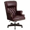 Promo ⌛ Executive/Managerial Chairs Flash Furniture Leathersoft Traditional Executive Chair, Burgundy (CIJ600BY) 🌟 -Office Chairs Online store unnamed file 4872