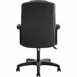 Flash Sale 🔥 Executive/Managerial Chairs HON High-Back Executive Chair, Center-Tilt, Black Vinyl, Contrast Stitching, Fixed Arms (BSXVL131EN11) 🥰 -Office Chairs Online store unnamed file 4898