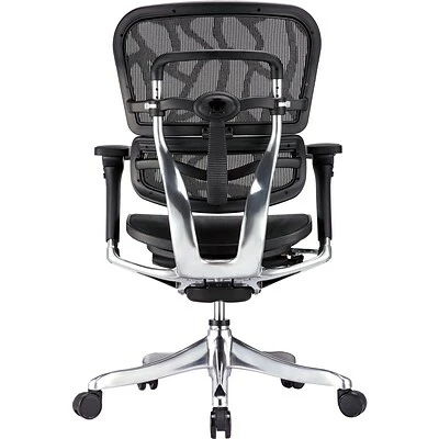 Best reviews of ๐ Executive/Managerial Chairs Raynor Eurotech Ergohuman Mid Back Executive Chair, Patterned Mesh, Black ๐ 6 Best reviews of ๐ Executive/Managerial Chairs Raynor Eurotech Ergohuman Mid Back Executive Chair, Patterned Mesh, Black ๐ - Image 4