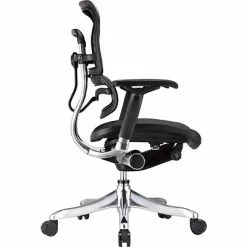 Best Sale 🎉 Executive/Managerial Chairs Eurotech Mid Back Executive Mesh Chair, Black 🧨 -Office Chairs Online store unnamed file 4915