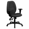 Best Pirce ⌛ Flash Furniture High Back Fabric Multi-Functional Ergonomic Task Chairs With Arms (BT6191HGY) 💯 -Office Chairs Online store unnamed file 4925