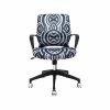 Best Pirce 🧨 Office Chairs The Raynor Group Elizabeth Sutton Gramercy Fabric Swivel Task Chair, Black Grayscale Echo Silver (K-ESGR-BLK-ECHO-SIL) ❤️ -Office Chairs Online store unnamed file 4934