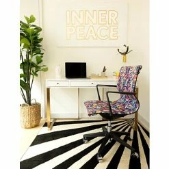 Best reviews of 🎁 Office Chairs The Raynor Group Elizabeth Sutton Wynwood Fabric Swivel Task Chair, Multi Rose Black Silver (K-ESWY-BLK-ROSE-SIL) 🛒 -Office Chairs Online store unnamed file 4946