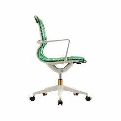 Best Pirce 🛒 Office Chairs The Raynor Group Elizabeth Sutton Wynwood Fabric Swivel Task Chair, Pura Vida White Gold (K-ESWY-WHT-VIDA-GLD) 🧨 -Office Chairs Online store unnamed file 4984
