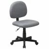 Hot Sale 🎁 Flash Furniture 31" - 37 1/2" Fabric Ergonomic Task Chairs (BT660GY) 😀 -Office Chairs Online store unnamed file 5003