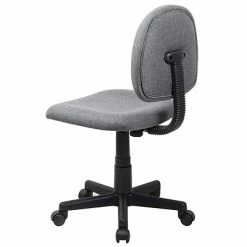 Hot Sale 🎁 Flash Furniture 31" - 37 1/2" Fabric Ergonomic Task Chairs (BT660GY) 😀 -Office Chairs Online store unnamed file 5010