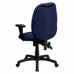 Promo ✔️ Flash Furniture High Back Fabric Multi-Functional Ergonomic Task Chairs With Arms (BT6191HNY) ⌛ -Office Chairs Online store unnamed file 5019