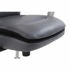 Best reviews of 🛒 Task Chairs Beautyrest Platinum Abott Mid-Back Task Chair, Gray (49608G) ✨ -Office Chairs Online store unnamed file 5039