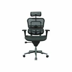 Cheapest 😀 Task Chairs Eurotech High Back Mesh Task Chair, Black (ME7ERG(N)) 🎁