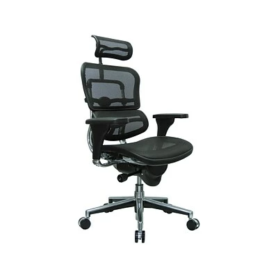 Cheapest ๐ Task Chairs Eurotech High Back Mesh Task Chair, Black (ME7ERG(N)) ๐ 4 Cheapest ๐ Task Chairs Eurotech High Back Mesh Task Chair, Black (ME7ERG(N)) ๐ - Image 2