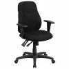 Cheapest 🎁 Task Chairs Flash Furniture Fabric Task Chair, Black (BT-90297M-A-GG) 🥰 -Office Chairs Online store unnamed file 5052