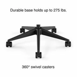 Best Pirce ✔️ Union & Scale Task Chairs Union & Scale™ Workplace2.0™ Ayalon Mesh Back Fabric Task Chair, Black/Blue (UN59411) ✨ -Office Chairs Online store unnamed file 5066