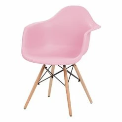 Budget 💯 Task Chairs IRIS® Plastic Shell Chair With Arm Rest, 2 Pack, Pink (586721) ✔️ -Office Chairs Online store unnamed file 5091