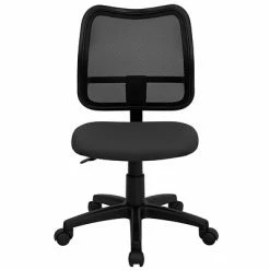 New 😀 Task Chairs Flash Furniture Mesh Task Chair With Fabric Seat, Gray 🤩 13 New 😀 Task Chairs Flash Furniture Mesh Task Chair With Fabric Seat, Gray 🤩 -Office Chairs Online store unnamed file 5106