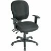 Budget 😍 Task Chairs Raynor Eurotech 4 X 4 XL Fabric Ergonomic High-Back Task Chair, Black (FM4080-BLK) 🛒 -Office Chairs Online store unnamed file 5109