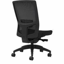 Discount 🔔 Union & Scale Task Chairs Union & Scale Workplace2.0™ Fabric Task Chair, Black, Adjustable Lumbar, Armless, Advanced Synchro Tilt ⭐ -Office Chairs Online store unnamed file 5113