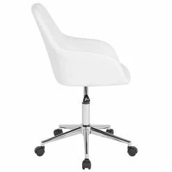 Outlet 🔥 Office Chairs Flash Furniture Cortana LeatherSoft Swivel Home And Office Mid-Back Chair, White (DS8012LBWH) ⭐ 14 Outlet 🔥 Office Chairs Flash Furniture Cortana LeatherSoft Swivel Home And Office Mid-Back Chair, White (DS8012LBWH) ⭐ -Office Chairs Online store unnamed file 543