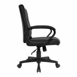 Cheapest 🧨 Staples Executive/Managerial Chairs Quill Brand® Tervina Luxura Mid-Back Manager Chair, Black (56904) 🔥 11 Cheapest 🧨 Staples Executive/Managerial Chairs Quill Brand® Tervina Luxura Mid-Back Manager Chair, Black (56904) 🔥 -Office Chairs Online store unnamed file 55