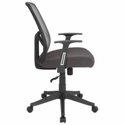 Hot Sale 🧨 Office Chairs Flash Furniture Salerno Series Ergonomic Mesh Swivel High Back Office Chair, Dark Gray (GOWY193AADKGY) 🥰 12 Hot Sale 🧨 Office Chairs Flash Furniture Salerno Series Ergonomic Mesh Swivel High Back Office Chair, Dark Gray (GOWY193AADKGY) 🥰 -Office Chairs Online store unnamed file 553