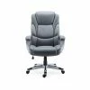 Buy 🤩 Executive/Managerial Chairs Quill Brand® Mcallum Bonded Leather Manager Chair, Gray (51474) 🥰