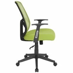 Cheap ⭐ Office Chairs Flash Furniture Salerno Series Ergonomic Mesh Swivel High Back Office Chair, Green (GOWY193AAGN) 🛒 -Office Chairs Online store unnamed file 586
