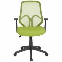 Cheap ⭐ Office Chairs Flash Furniture Salerno Series Ergonomic Mesh Swivel High Back Office Chair, Green (GOWY193AAGN) 🛒 -Office Chairs Online store unnamed file 587