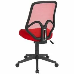 Cheap 🌟 Office Chairs Flash Furniture Salerno Series Ergonomic Mesh Swivel High Back Office Chair, Red (GOWY193ARED) 😍 -Office Chairs Online store unnamed file 592