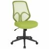 Brand new 🔥 Office Chairs Flash Furniture Salerno Series Ergonomic Mesh Swivel High Back Office Chair, Green (GOWY193AGN) 🎉