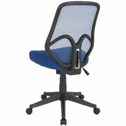 Flash Sale 🌟 Office Chairs Flash Furniture Salerno Series Ergonomic Mesh Swivel High Back Office Chair, Navy (GOWY193ANVY) 👍 -Office Chairs Online store unnamed file 613