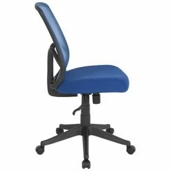 Flash Sale 🌟 Office Chairs Flash Furniture Salerno Series Ergonomic Mesh Swivel High Back Office Chair, Navy (GOWY193ANVY) 👍 -Office Chairs Online store unnamed file 614