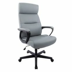 Best reviews of ✔️ Staples Executive/Managerial Chairs Quill Brand® Rutherford Luxura Manager Chair, Gray (58677) 🔥