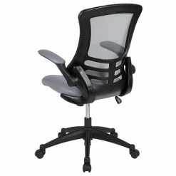 Wholesale 🧨 Office Chairs Flash Furniture Ergonomic Mesh Swivel Mid-Back Task Office Chair, Dark Gray (BLX5MDKGY) ⌛ -Office Chairs Online store unnamed file 664