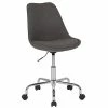 Best reviews of 😍 Office Chairs Flash Furniture Aurora Series Fabric Swivel Mid-Back Task Office Chair, Dark Gray (CH152783DKGY) ✨ -Office Chairs Online store unnamed file 666