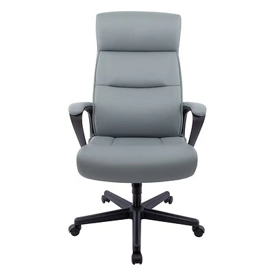 Best reviews of ✔️ Staples Executive/Managerial Chairs Quill Brand® Rutherford Luxura Manager Chair, Gray (58677) 🔥 4 Best reviews of ✔️ Staples Executive/Managerial Chairs Quill Brand® Rutherford Luxura Manager Chair, Gray (58677) 🔥 - Image 2