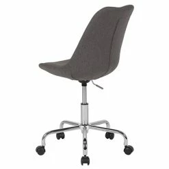 Best reviews of 😍 Office Chairs Flash Furniture Aurora Series Fabric Swivel Mid-Back Task Office Chair, Dark Gray (CH152783DKGY) ✨ -Office Chairs Online store unnamed file 673