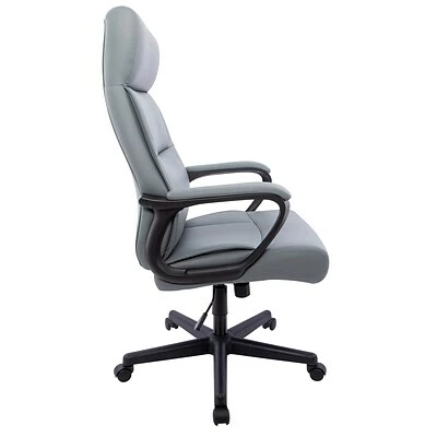 Best reviews of ✔️ Staples Executive/Managerial Chairs Quill Brand® Rutherford Luxura Manager Chair, Gray (58677) 🔥 6 Best reviews of ✔️ Staples Executive/Managerial Chairs Quill Brand® Rutherford Luxura Manager Chair, Gray (58677) 🔥 - Image 4