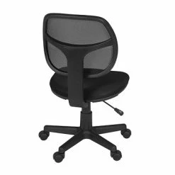Best Pirce ✔️ Office Chairs Regency Carter Swivel Office Chair, Black, Armless (5083BK) 👍 -Office Chairs Online store unnamed file 731