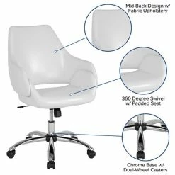 Hot Sale ๐ฏ Office Chairs Flash Furniture Madrid LeatherSoft Swivel Home And Office Mid-Back Chair, White (CH177280WH) ๐ฅ 16 Hot Sale ๐ฏ Office Chairs Flash Furniture Madrid LeatherSoft Swivel Home And Office Mid-Back Chair, White (CH177280WH) ๐ฅ -Office Chairs Online store unnamed file 757