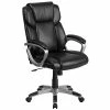 Best deal ❤️ Executive/Managerial Chairs Flash Furniture Faux Leather Mid-Back Executive Office Chair Black (GO2236MBK) 🛒 -Office Chairs Online store unnamed file 786