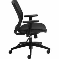 Deals ✔️ Global Task Chairs Offices To Go™ Mesh Back Ergonomic Office Chair, Black 🎁 -Office Chairs Online store unnamed file 798