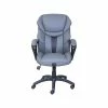 Budget 👏 Executive/Managerial Chairs Dormeo Espo Octaspring Bonded Leather Managers Office Chair, Gray (47055) 💯 -Office Chairs Online store unnamed file 808