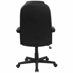 Budget 🥰 Executive/Managerial Chairs Flash Furniture High Back Leather Executive Swivel Office Chair, Black ⌛ -Office Chairs Online store unnamed file 821