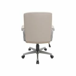 Best Pirce 😉 Staples Executive/Managerial Chairs Quill Brand® Tervina Luxura Mid-Back Manager Chair, Cream (56905) ✔️ -Office Chairs Online store unnamed file 88