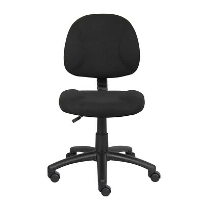 Promo ๐ฅฐ Task Chairs Boss Fabric Task Chair, Black (B315-BK) ๐ 7 Promo ๐ฅฐ Task Chairs Boss Fabric Task Chair, Black (B315-BK) ๐ - Image 5