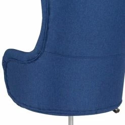 Deals 🧨 Office Chairs Flash Furniture Chambord Fabric Swivel Home And Office High Back Chair, Blue (BT90557HBLUF) ❤️ -Office Chairs Online store unnamed file 949