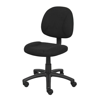 Promo ๐ฅฐ Task Chairs Boss Fabric Task Chair, Black (B315-BK) ๐ 8 Promo ๐ฅฐ Task Chairs Boss Fabric Task Chair, Black (B315-BK) ๐ - Image 6
